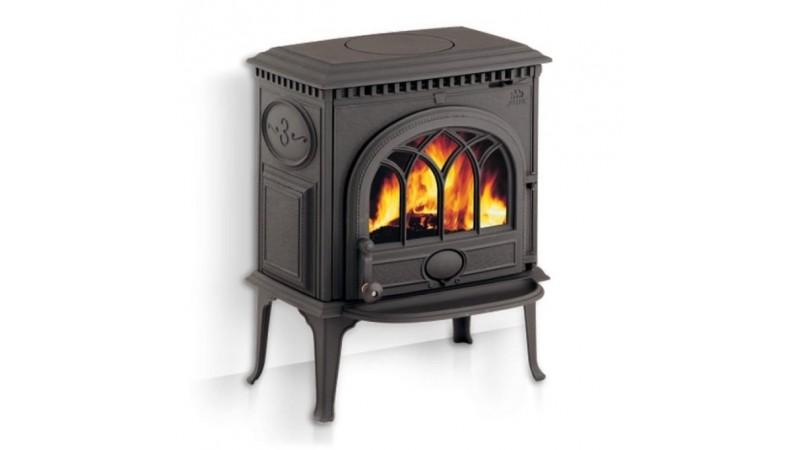 Чугунная печь-камин Jotul F 3 TD BP