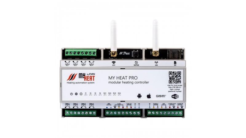 Контроллер MyHeat Pro
