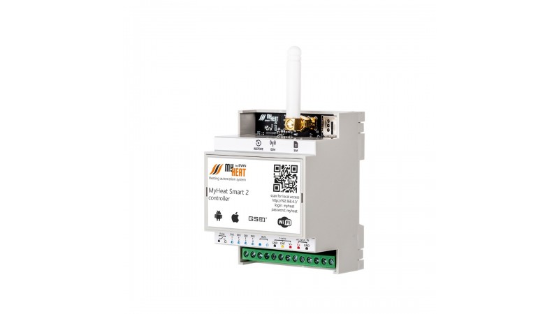 Контроллер MyHeat Smart 2