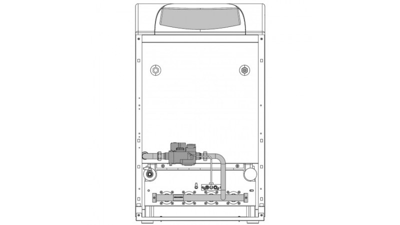 Газовый котёл Ferroli Pegasus D 32