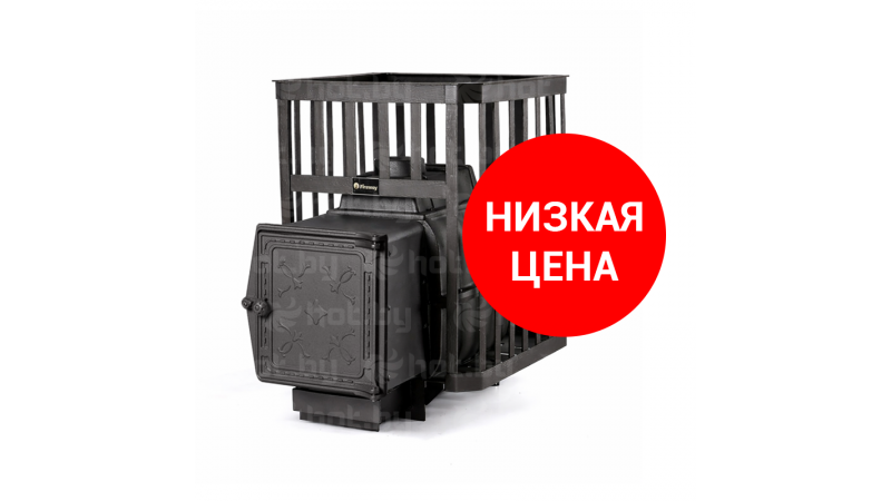 Банная печь Fireway ПароВар 18 Ковка (К211)