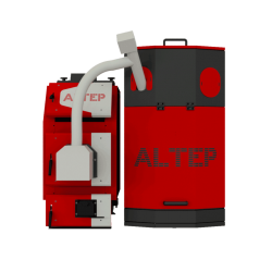 Пеллетный котел Altep TRIO UNI Pellet 40 кВт