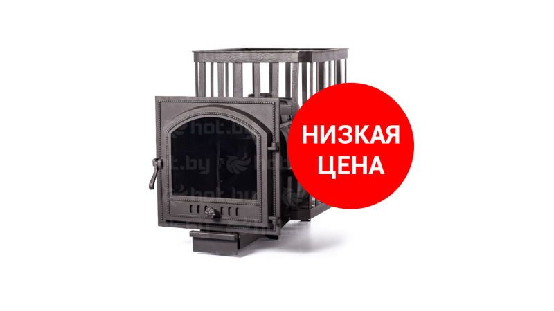 Банная печь Fireway ПароВар 18 Ковка (К505)