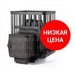 Банная печь Fireway ПароВар 24 Ковка (К211) 
