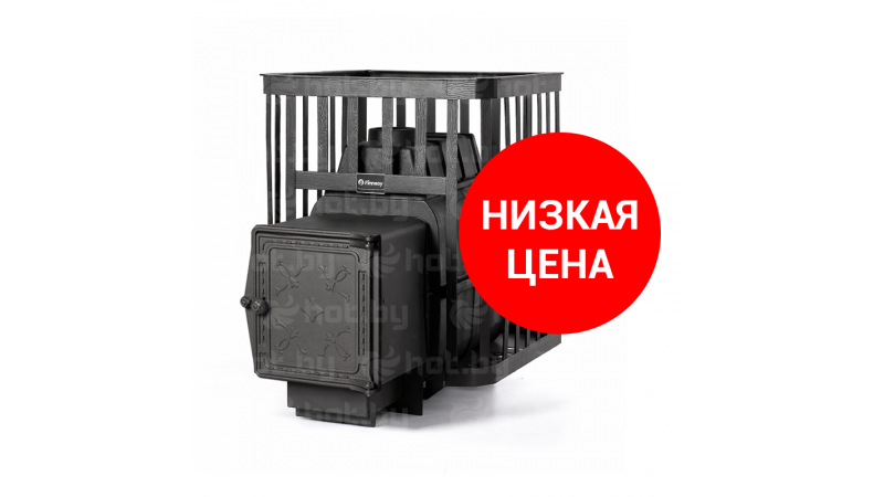 Банная печь Fireway ПароВар 24 Ковка (К211)