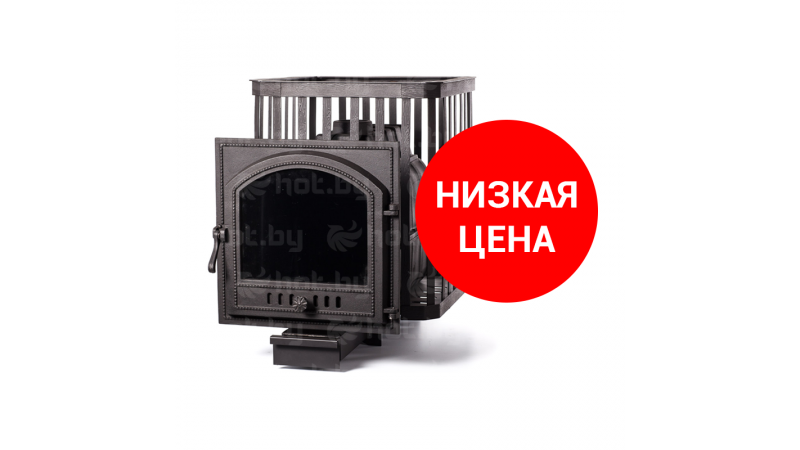 Банная печь Fireway ПароВар 24 Ковка (К505)