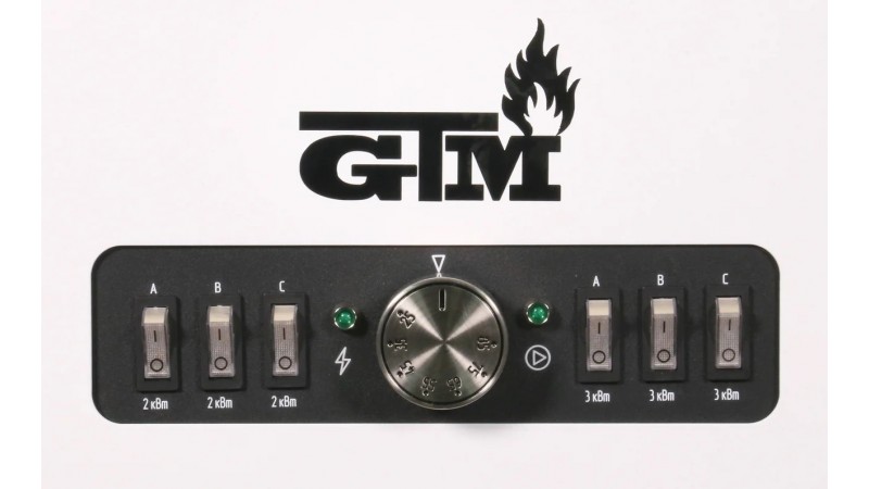 Электрический котел GTM Classic E600  15 кВт