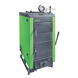 Твердотопливный котел SAS MI 100 kWt