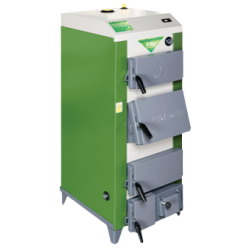 Твердотопливный котел Drew-Met MJ-1 (48 КвТ)