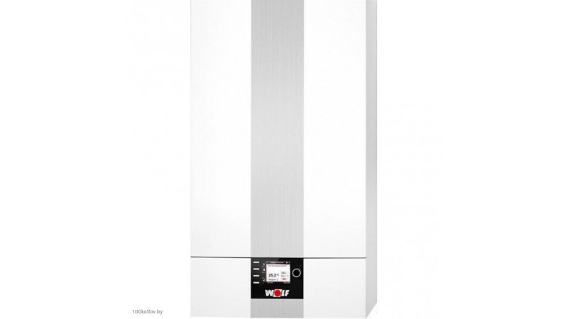 Газовый котел конденсационный Wolf CGB-2-24