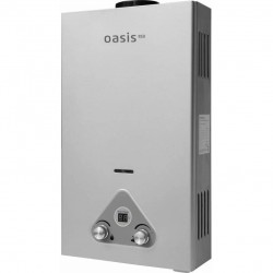 Газовая колонка Oasis Eco 20 кВт сталь