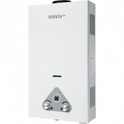 Газовая колонка Oasis Eco 24 кВт белый