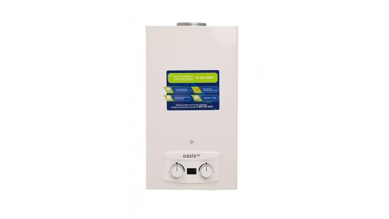 Газовая колонка Oasis Pro Standart WM10