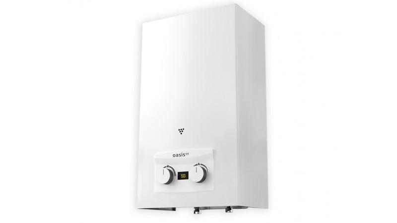 Газовая колонка Oasis Pro Standart WM10