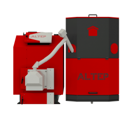Пеллетный котел Altep TRIO UNI Pellet 50 кВт