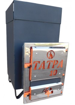 Печь для бани Татра Т10