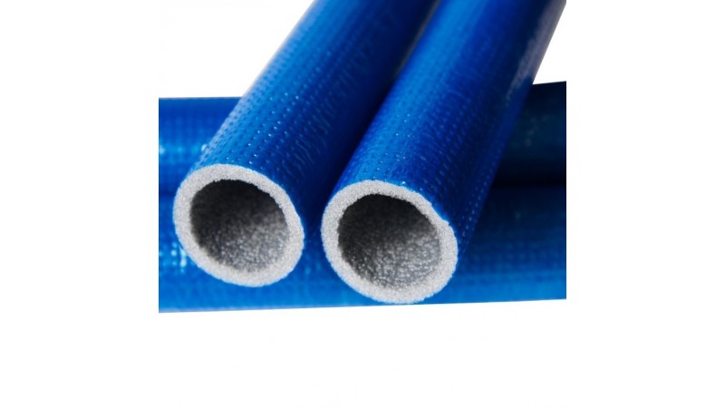 Труба теплоизоляционная K-FLEX PE 06x18-2 COMPACT BLUE
