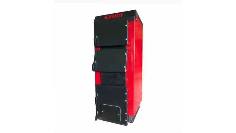 Твердотопливный котел Маяк КТР-20 ECO MANUAL UNI