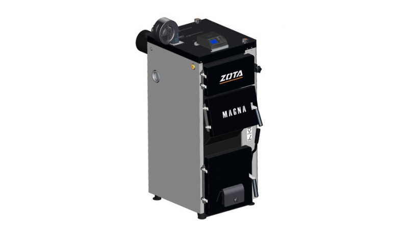 Твердотопливный котел ZOTA «Magna» 15 кВт