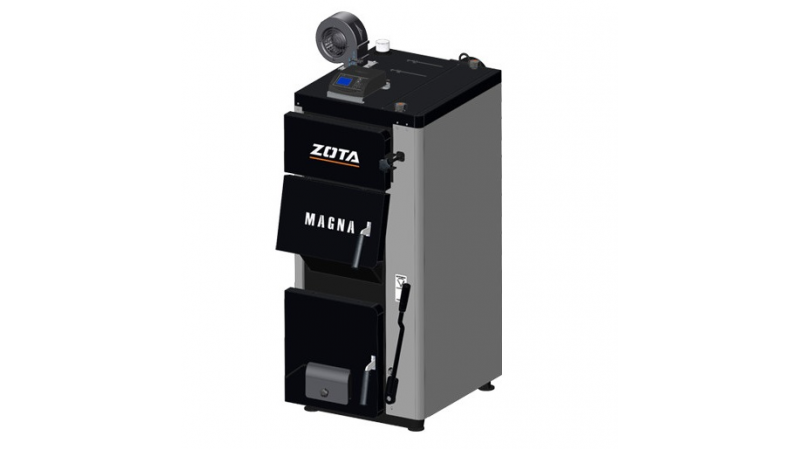Твердотопливный котел ZOTA «Magna» 15 кВт