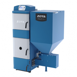 Пеллетный котел ZOTA «Pellet-S» 130 кВт