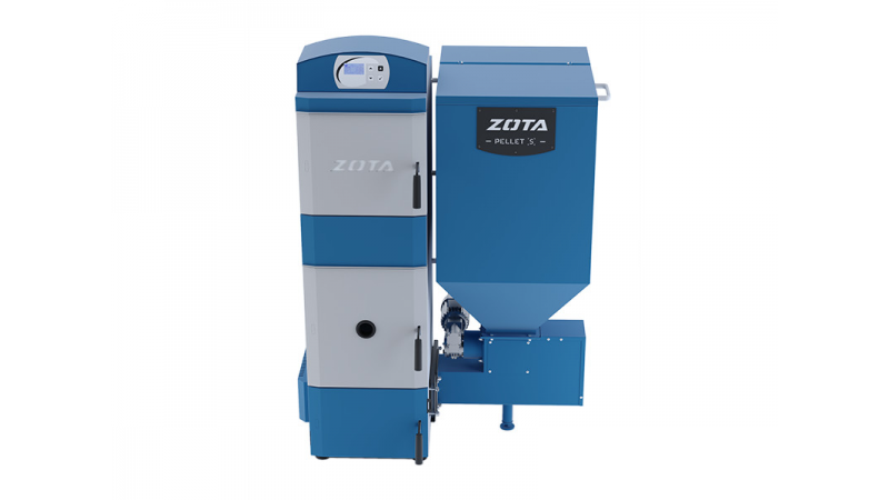 Пеллетный котел ZOTA «Pellet-S» 130 кВт