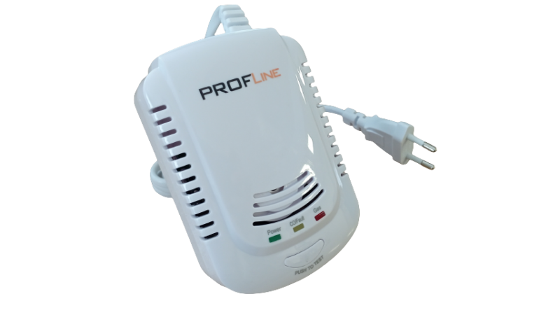 Датчик загазованности PROFLine JKD-808
