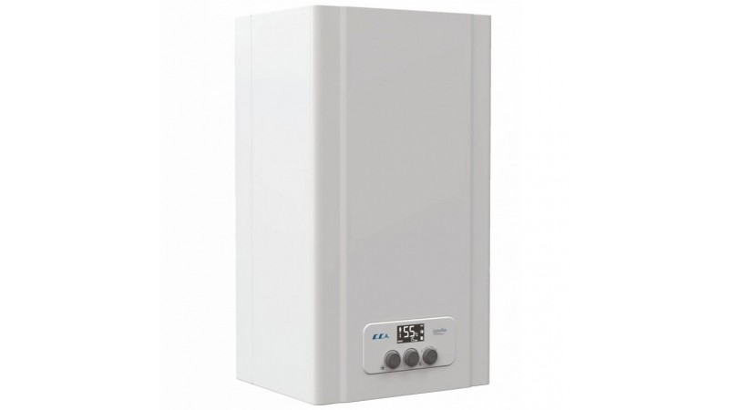 Газовый двухконтурный котел E.C.A. Gelios Plus 37 HM