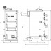 Твердотопливный котел Altep Duo Plus 250 кВт Твердотопливный котел Altep Duo Plus 250 кВт