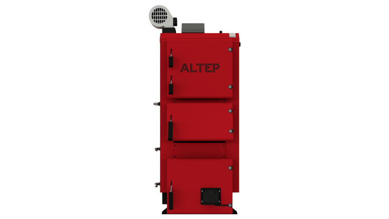 Твердотопливный котел Altep Duo Plus 120 кВт
