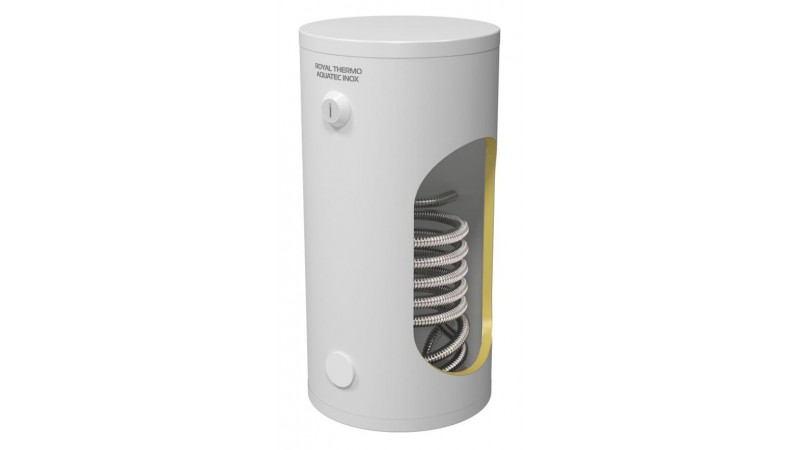 Бойлер косвенного нагрева Royal Thermo Aquatec INOX RTWX 200