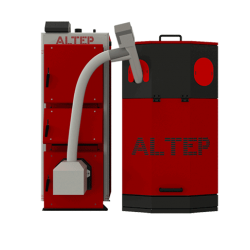 Пеллетный котел Altep Duo UNI Pellet 15 кВт