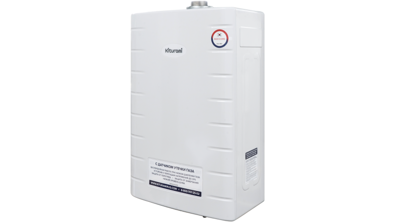 Газовый котёл Kiturami World Alpha 24