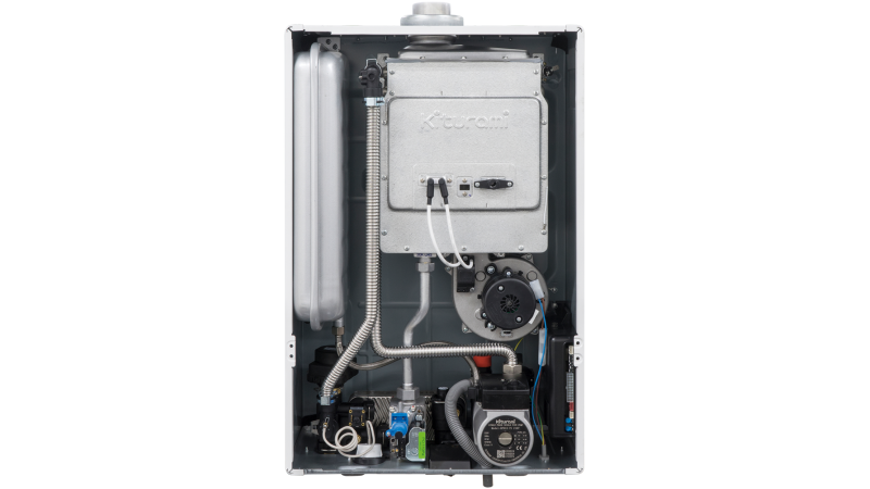Газовый котёл Kiturami World Alpha E 24