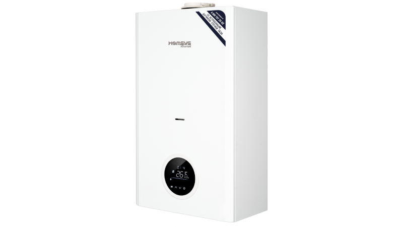 Газовый котёл Kiturami World Alpha E 24