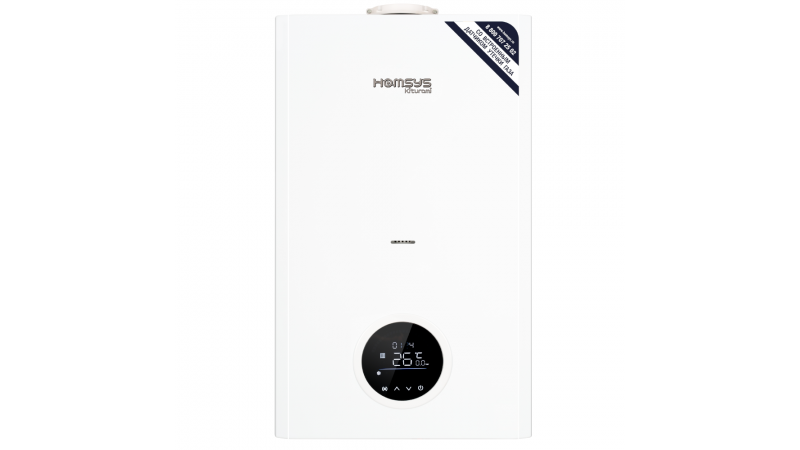 Газовый котёл Kiturami World Alpha E 24