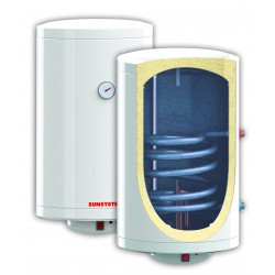 Бойлер косвенного нагрева настенный Sunsystem MB-L NL2 120 V/S1 2 кВт