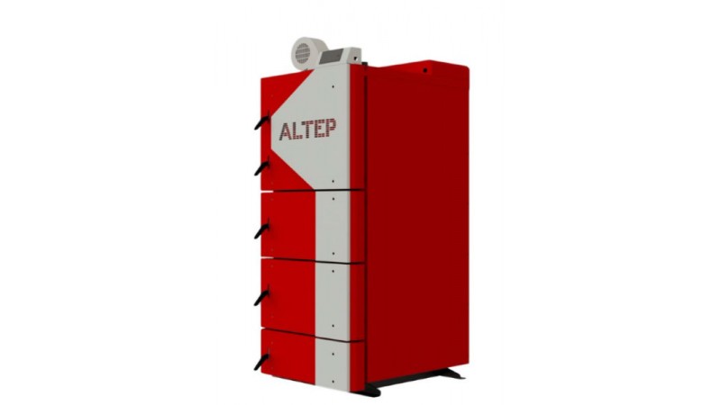 Твердотопливный котел Altep Duo UNI Plus 200 кВт