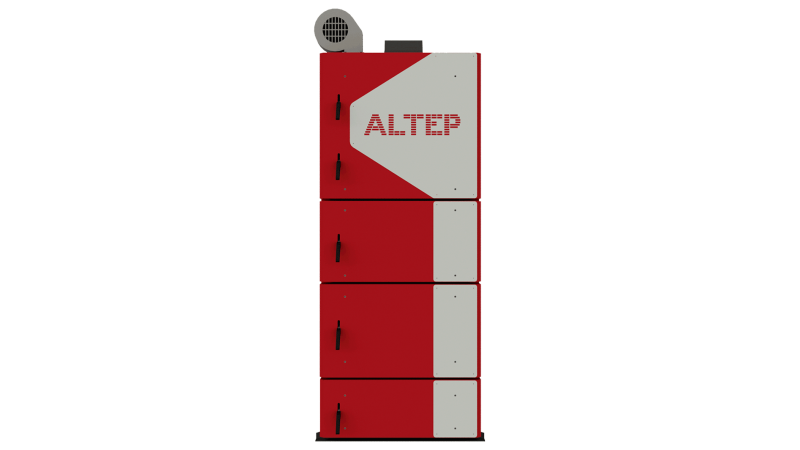 Твердотопливный котел Altep Duo UNI Plus 95 кВт