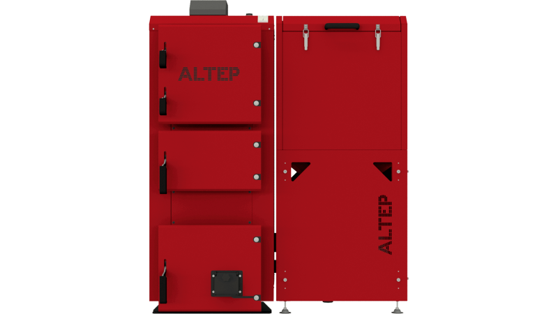 Пеллетный котел Altep Duo Pellet 95 кВт