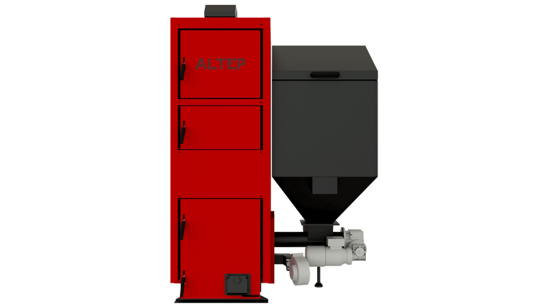 Пеллетный котел Altep Duo Pellet N 150 кВт