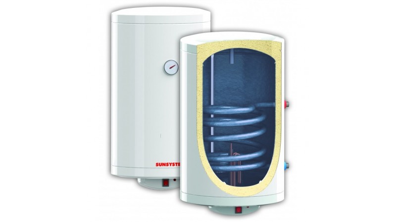 Бойлер косвенного нагрева настенный Sunsystem MB-L NL2 120 V/S1 3 кВт