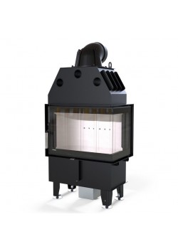 Каминная топка Defro Home INTRA SM BP/BL Mini