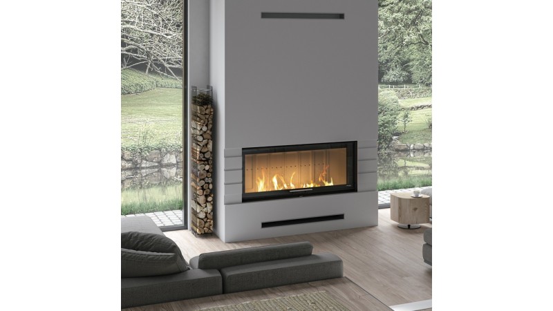 Каминная топка Defro Home INTRA XLA G