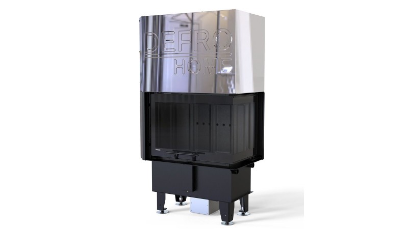 Каминная топка Defro Home INTRA SM BL/BP Mini G