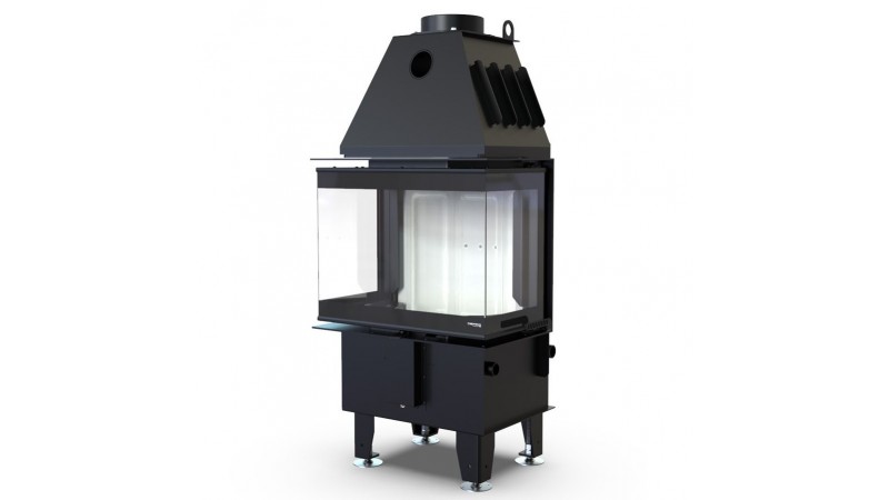Каминная топка Defro Home INTRA XSM C