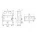 Каминная топка Defro Home INTRA ME SLIM