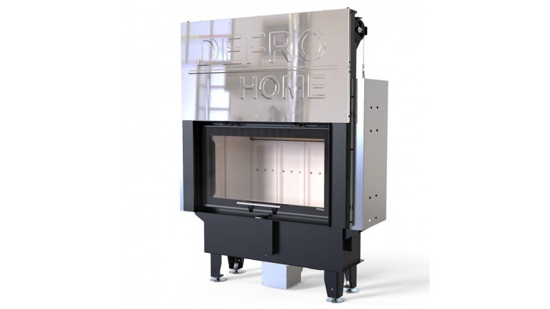 Каминная топка Defro Home INTRA ME SLIM G