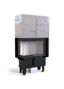 Каминная топка Defro Home INTRA SM BL/BP G SLIM
