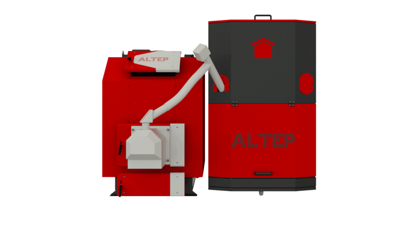 Пеллетный котел Altep TRIO UNI Pellet 80 кВт
